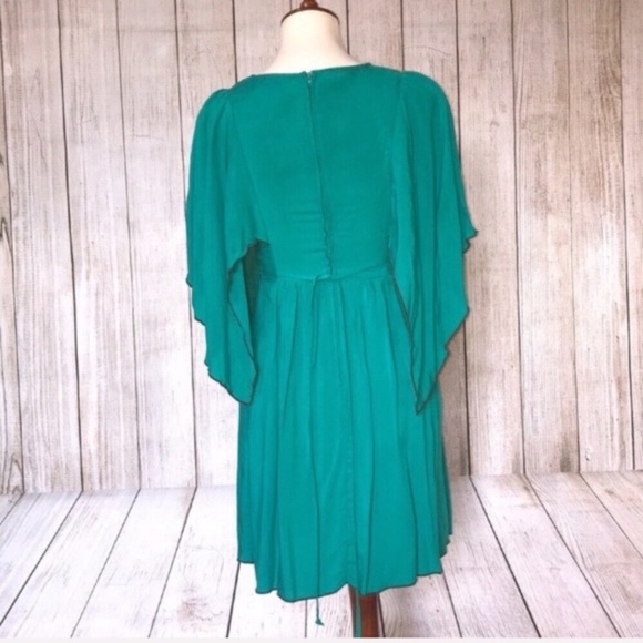 Kimono / Batwing style dress - Picture 6 of 6